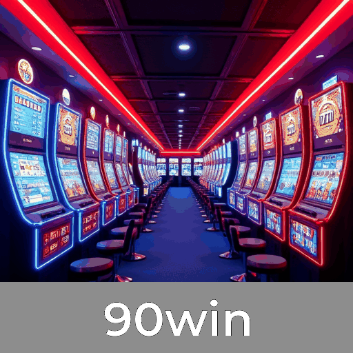90win: Slots - Prêmios Gigantes, Blackjack - Alta Estratégia, Poker - Desafios Infinitos